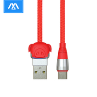 2019 New Arrival 3FT USB Cable Fast Charger Cable USB a to Typec USB Charging Data Cable