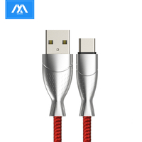 5A USB Type C Charger Cable for Huawei P9 Honor 8 Oneplus 3FT Mobile Phone Fast Charge USB C Data Cable